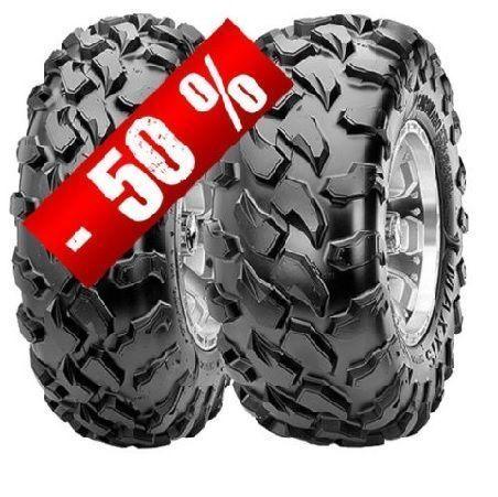 Kit 4 Tires Coronado Maxxis 8 ply 50% off, FREE SHIPPING