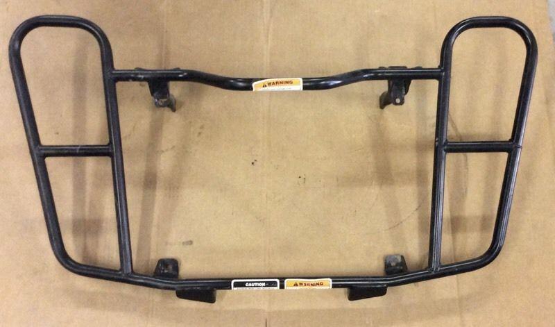 FRONT TRAXTER RACK