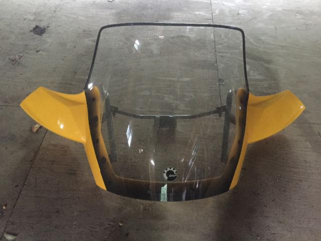 CAN-AM WINDSHIELD