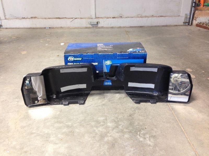 Ford F150 Towing Mirrors