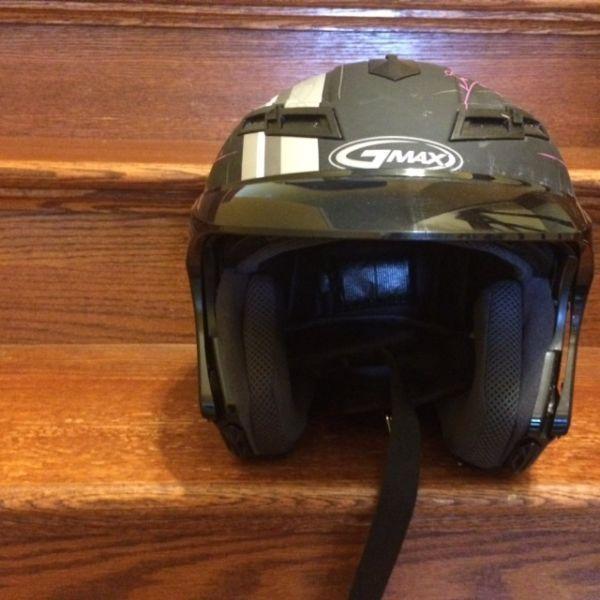 Ladies ATV/Motorcycle Helmet
