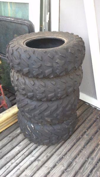 ATV tires