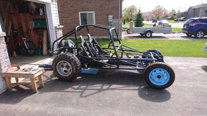 Sand rail / dune buggy / street rail