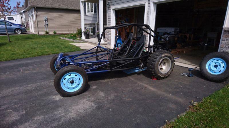 Sand rail / dune buggy / street rail