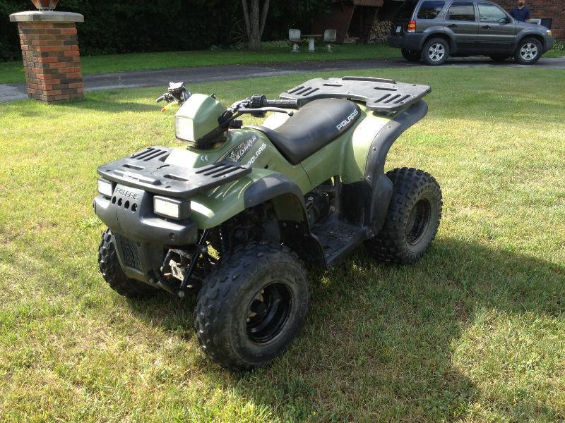 Wanted: Looking to purchase 50 to 125cc atv brand names only