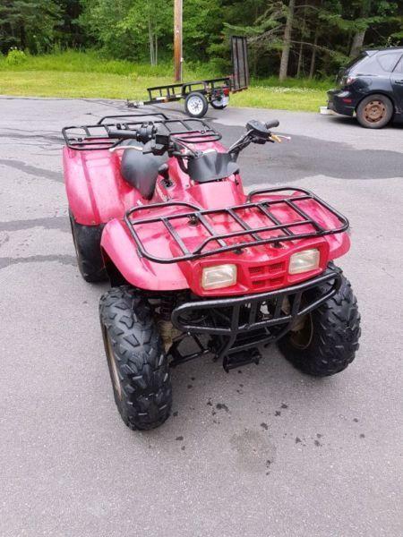 Kawasaki Prairie KVF 360 4X4 2003