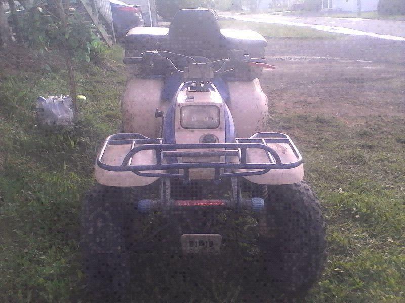 Polaris 250