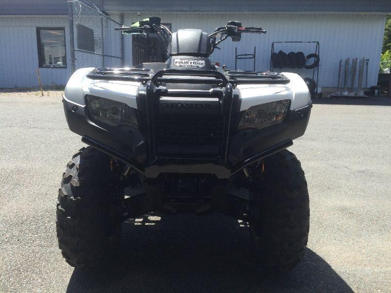 2016 HONDA ATV'S ON SALE!! SAVE UP TO $1500 GREAT FINANCE RATES!