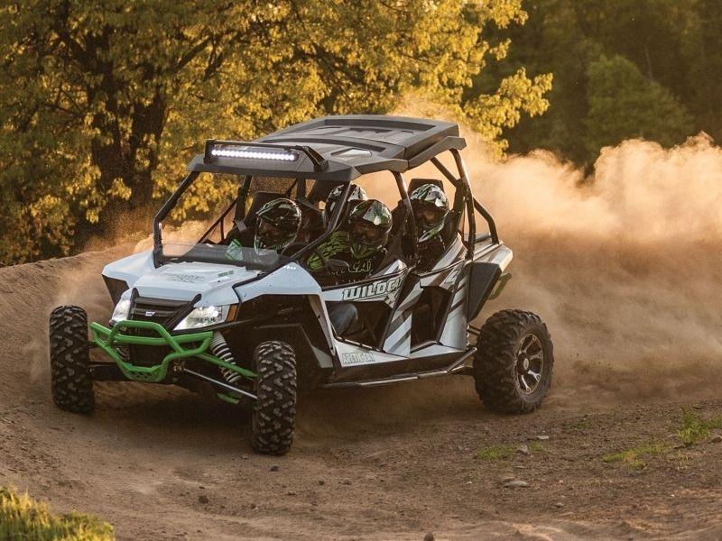 2016 Arctic Cat Wildcat 4X