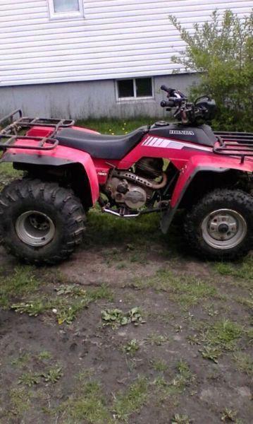 Fourtrax 250