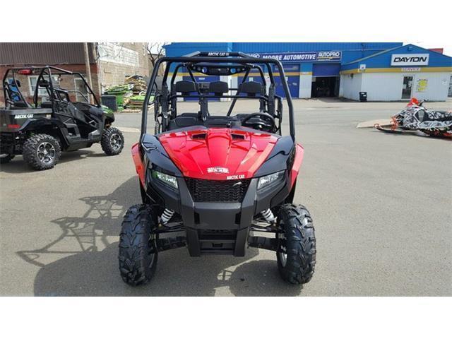 6 Seater!! 2017 Arctic Cat 700 HDX Prowler Crew ONLY $62 p/w OAC