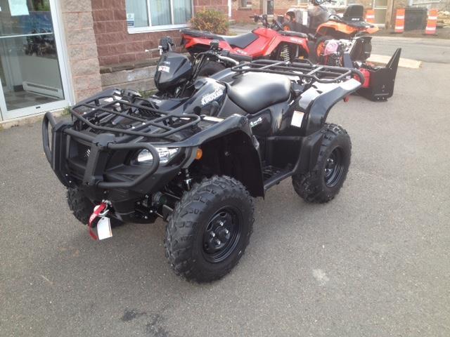 **FREE Trailer**2016 Suzuki 500 King Quad ONLY $36 per week OAC