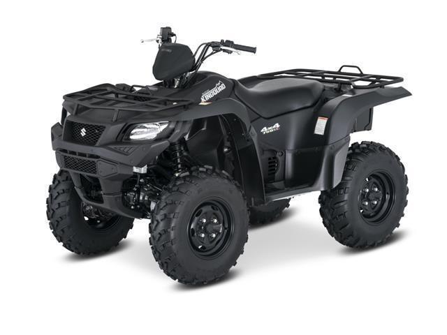 **FREE Trailer** 2016 Suzuki 750 King Quad ONLY $39 p/w OAC