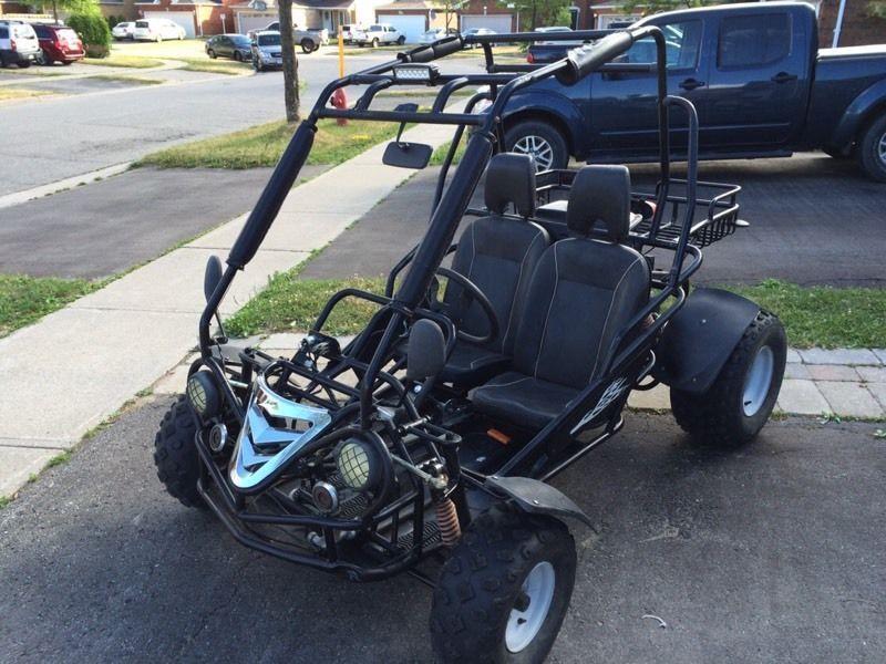 Dune Buggy / go kart for sale or trade