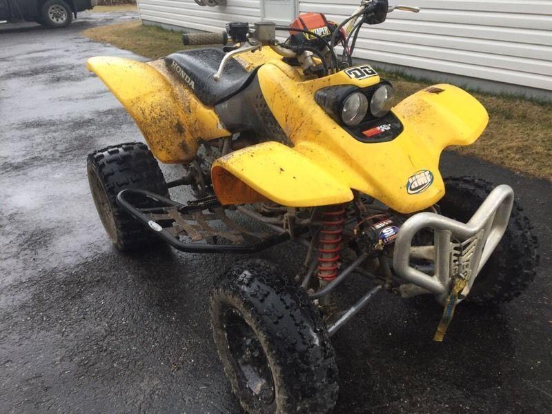 2002 Honda 400EX