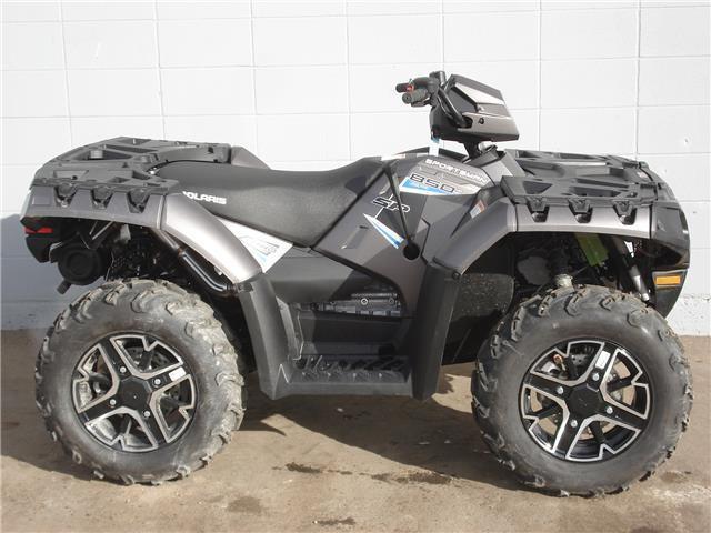 2016 Polaris Sportsman 850 SP-LE-EPS