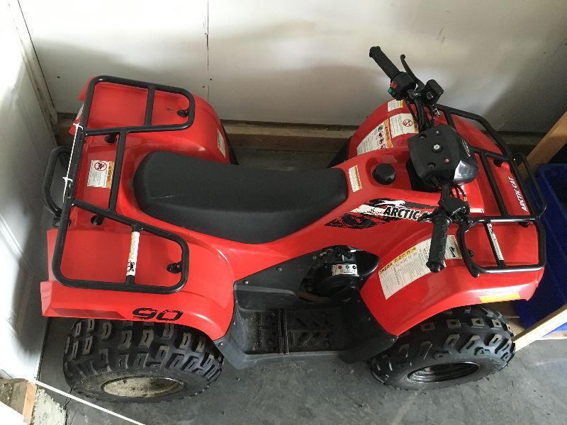 Great Kids Quad for Sale