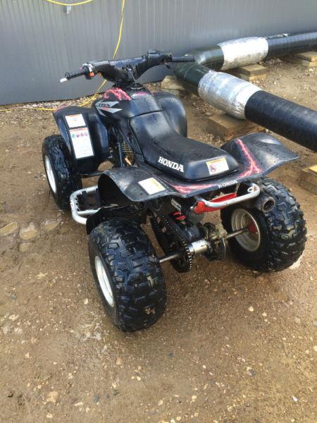 Honda Trx 300 ex