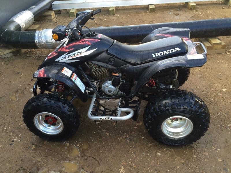 Honda Trx 300 ex