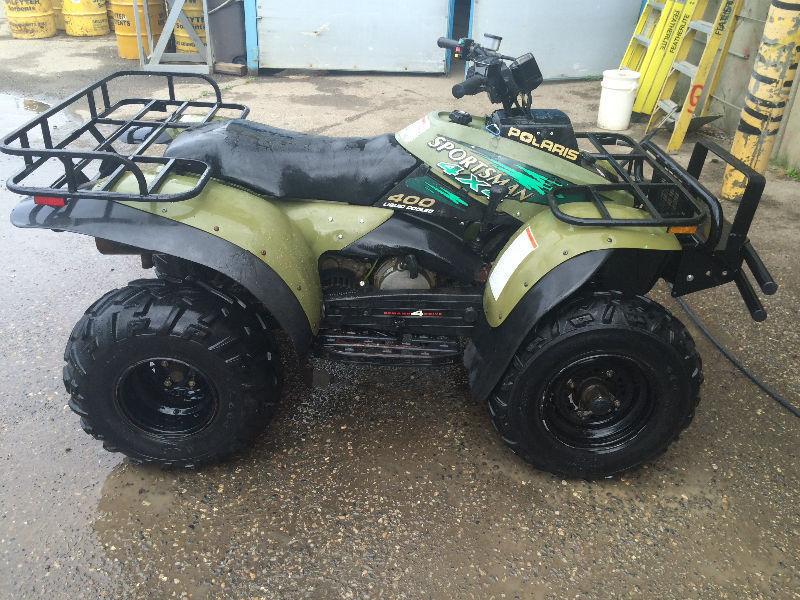 Polaris Sportsman 400