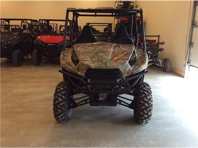 2015 Kawasaki TERYX 800