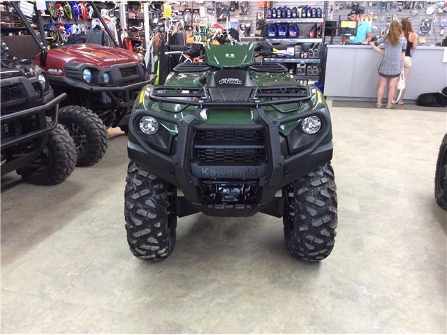 DAVE SPORTS SPECIAL EDITION 2016 Kawasaki Brute Force 750