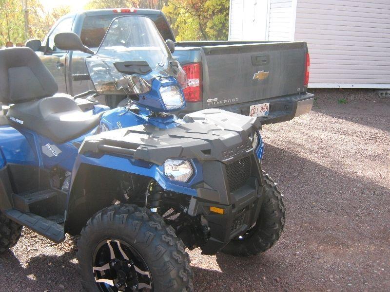 FOR SALE A 2016 570 POLARIS 4X4 SPORTSMAN