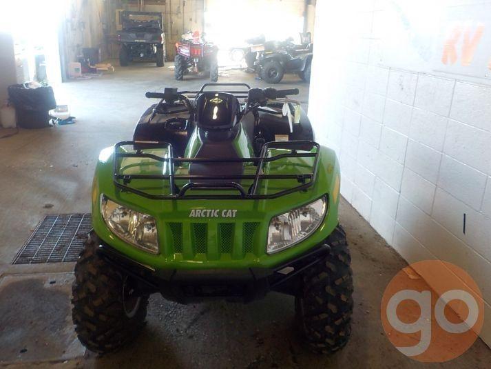 2014 Arctic Cat XT EPS 1000