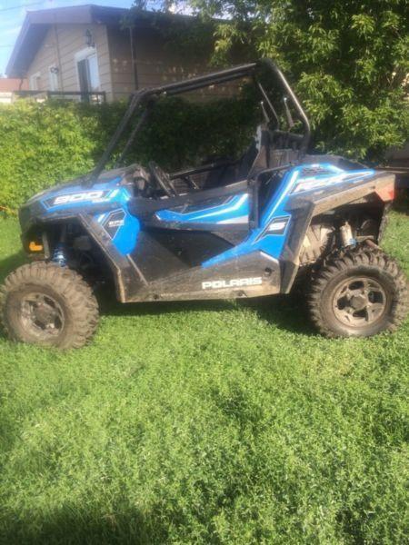 2015 polaris RZR 900S