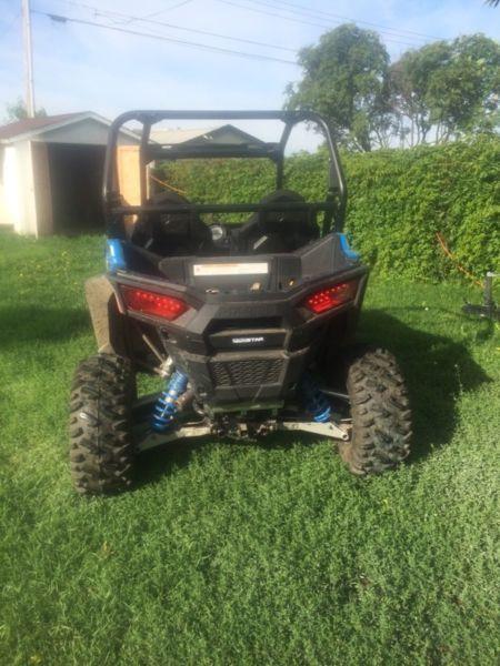 2015 polaris RZR 900S