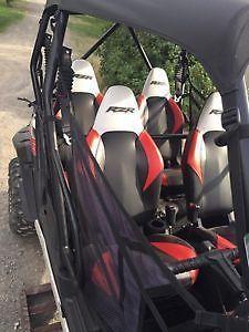 2012 Polaris Rzr4 800