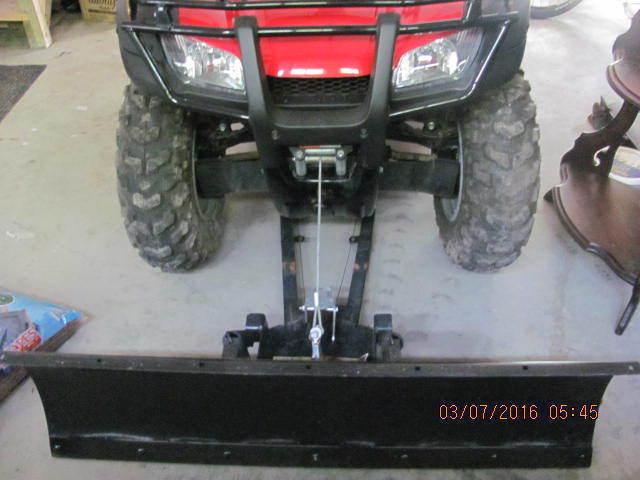 show room condition 2006 honda 350 4x4