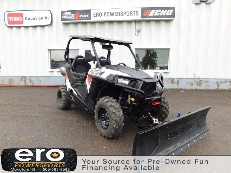 2016 POLARIS RZR 900 TRAIL