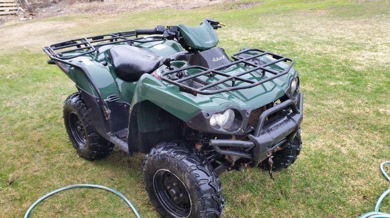 2007 Kawasaki Brute Force 650i