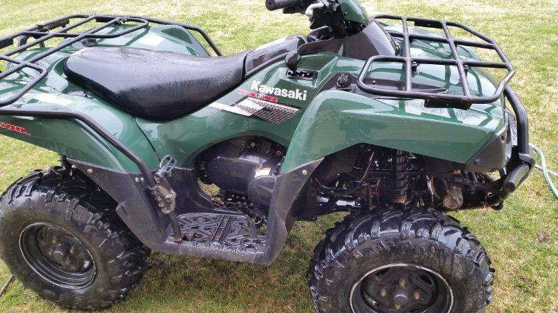 2007 Kawasaki Brute Force 650i