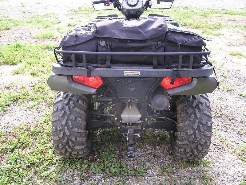 POLARIS SPORTSMAN 500 HO