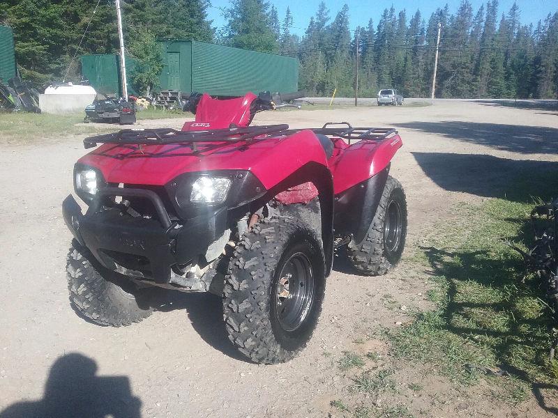 2005 kawasaki Brute Force 650