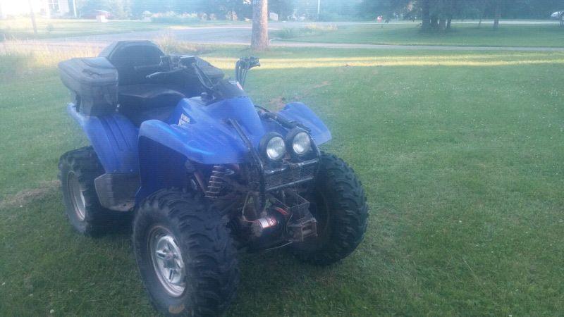 350 wolverine 1450 obo want gone