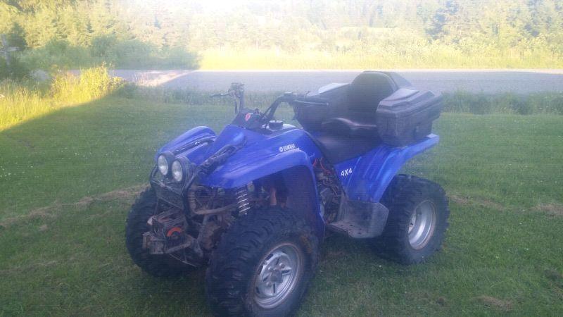 350 wolverine 1450 obo want gone