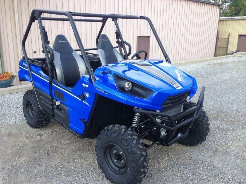 Kawasaki teryx 800 2014 sxs / utv