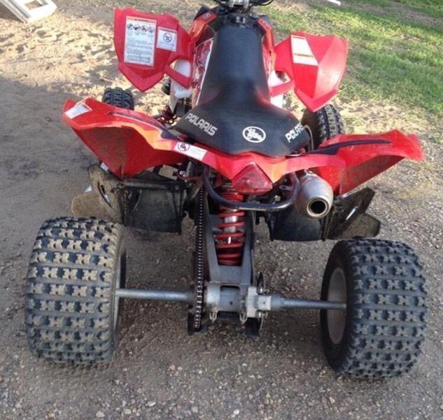 Polaris 450 mxr