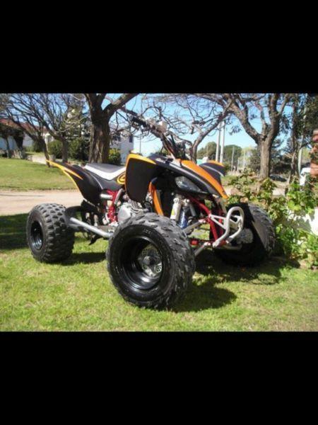 Wanted: Looking for a yfz frame