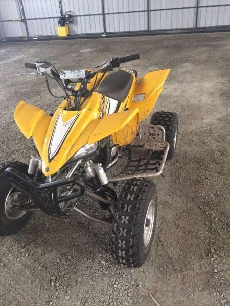 2006 YFZ 450