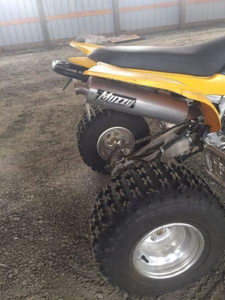 2006 YFZ 450