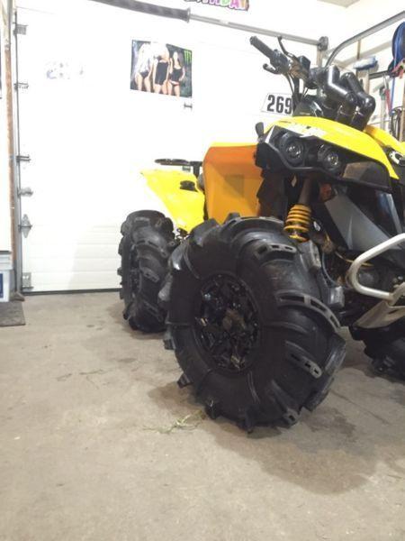 Wanted: 2014 can am renegade