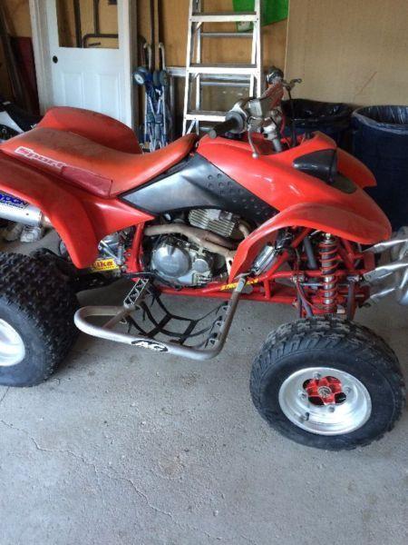 2001 Honda 400EX