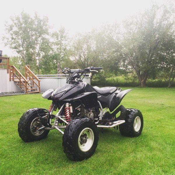2005 TRX450R. $2000 this weekend only