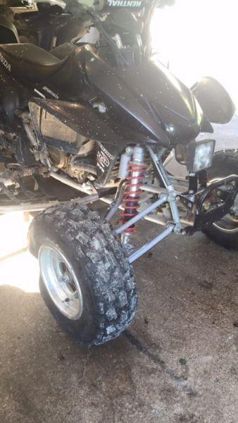 2005 TRX450R. $2000 this weekend only