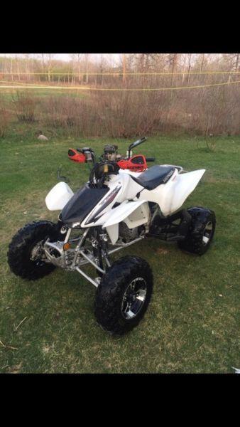 2008 Honda trx450er