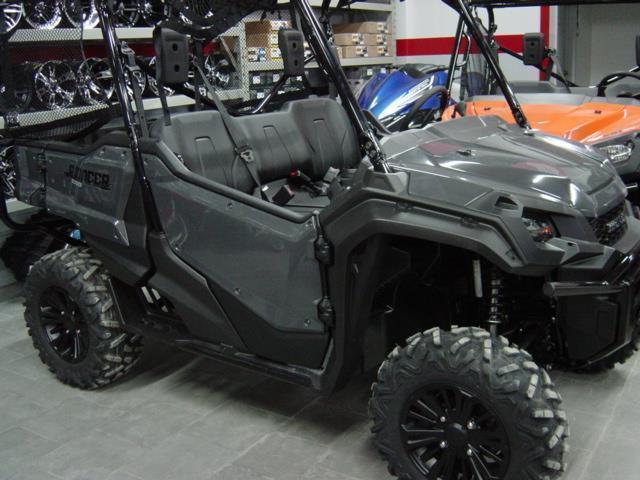 2016 HONDA SXS 1000 Pioneer 5